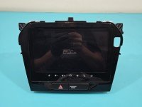 Wyświetlacz monitor Suzuki Vitara II 15- 3A110-63UC2, SJ231, 0249ZS02