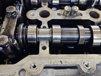 Silnik Z22D1, 073987K Chevrolet Captiva 2.2 VCDI 184KM ODPALANY FILM POMIAR