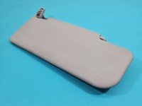 Przesłonka lewa Fiat Panda II DASZEK osłona przeciwsłoneczna