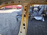 Próg prawy SŁUPEK ŚRODKOWY B Suzuki Vitara II 2015- HB 5d złoty DBH