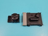 Przełącznik LANCIA, 2el. panel sterowania fotela przód lewy Lancia Thema II 11-14 03461141