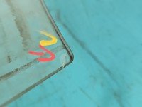 Szyba drzwi przód lewa AUDI Q7 I 4L HB