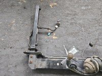 Hak holowniczy Mercedes W212