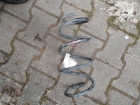 Sprężyna przód przednia Mercedes W246 2.1 cdi