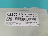 Sterownik moduł KAMERY COFANIA AUDI Q5 8R 08- 8R0907441A, 4L0907441B