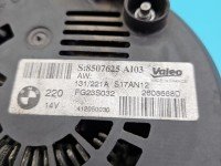 TEST Alternator BMW X3 F25 8507625, FGN23S032 2.0d