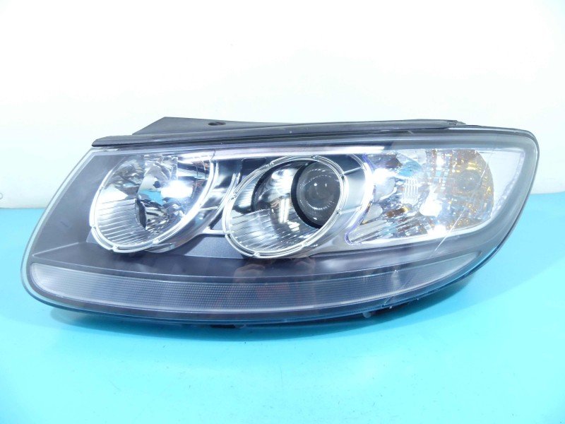 Reflektor lewy lampa przód Hyundai Santa Fe II 06-12 EUROPA