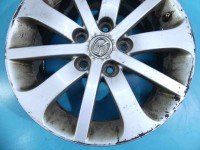 4X alufelgi felgi 16" komplet MAZDA 5 05- R16 9965516560