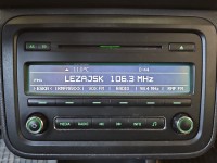 Radio fabryczne Skoda Fabia II 5J0035161G radioodtwarzacz