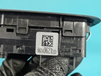 Przełącznik szyb Peugeot 208 I 96749624ZD Europejska, 4x szyba EU