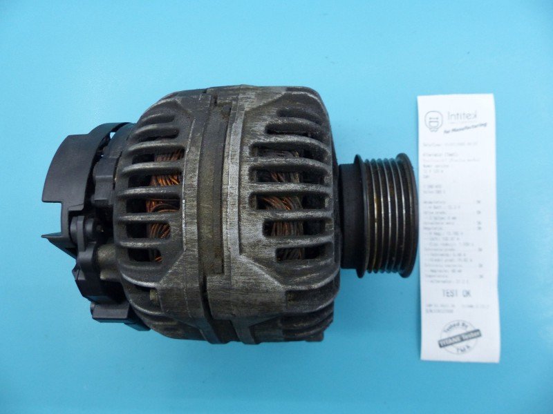 TEST Alternator Volvo S80 I 0124515021, 9459093 2.5 tdi