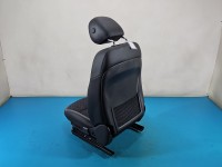 Fotel prawy przód pasażera INFINITI QX30 H15 16-19 5d EUROPA