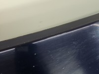 Klapa tył Toyota Avensis III T27 sedan 4d 8S6