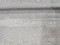 Zderzak tył tylny Toyota Corolla E21 19- 3U5 sedan
