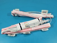 Kurtyna prawa poduszka airbag Fiat Tipo II 15- HB 34272795B, 520778980