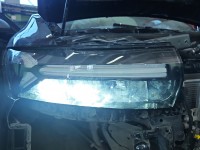 Reflektor prawy lampa przód Dacia Duster III 24- EUROPA 260107725R