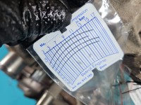 Silnik Toyota Auris I 1.4 VVT-I 97KM ODPALANY FILM pomiar