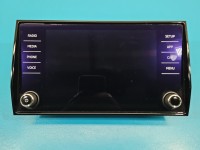 Radio fabryczne Skoda Kodiaq I 5Q0035840C, 565919605C, A2C1893760001 radioodtwarzacz