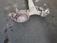 Tylna belka oś tył Renault Scenic III 1.6 dci