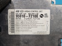 Sterownik poduszek airbag Hyundai Elantra VI 15-20 95910-F2100