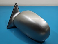 Lusterko lewe pin Toyota Rav4 I 94- HB 3d kolor srebrny europa