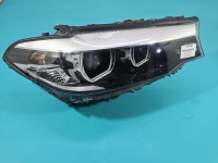Reflektor prawy lampa przód BMW G30 EUROPA 7439188