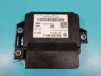 Sterownik moduł Volkswagen, HAMULCA RĘCZNEGO Vw Sharan II 10- 3AA907801J, 19171201-A