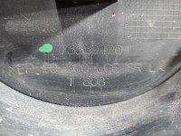 Atrapa grill Fiat Doblo II 10- 735594204