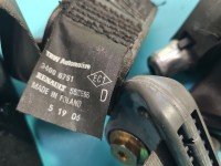 Pas bezpieczeństwa przód prawy pasażera Renault Clio III 34006761