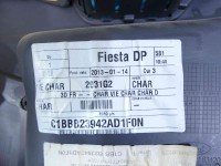 Tapicerka drzwi przód prawa boczek Ford Fiesta Mk7