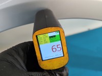 Błotnik przód lewy AUDI A8 D4 4H LX7Q