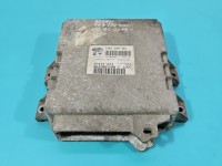 Komputer Sterownik silnika Peugeot 206 1.1 8V wiel
