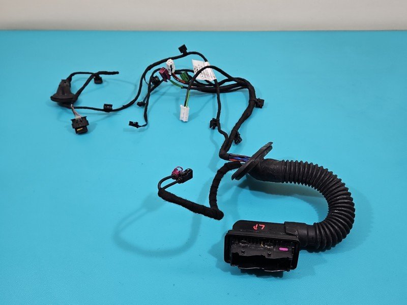Instalacja Wiązka drzwi przód lewych Mercedes W213 A0015459503, A2135408748