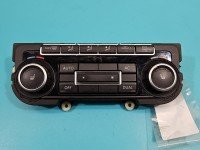Konsola panel nawiewu Vw Passat CC 5K0907044AK