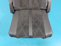 Fotel tył lewy III rząd tylny Peugeot 5008 II 17-24 3 rząd