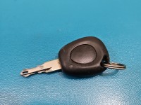 Stacyjka KLUCZYK WKŁADKA Renault Scenic I