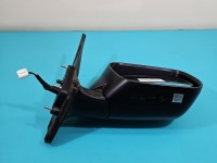 Lusterko prawe Suzuki Grand Vitara II srebrny z2s. C02 europa