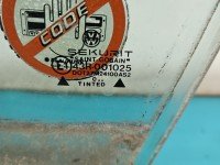 Szyba drzwi przód lewa Vw Passat B3 sedan