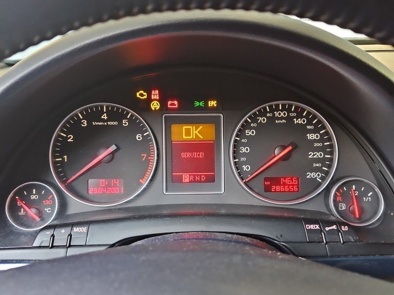 Licznik Audi A4 B6 0263626021, 8E0920900H 2.0 20V (ALT) EUROPA Licznik Audi A4 B6 0263626021, 8E0920900H 2.0 20V (ALT) EUROPA