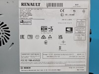 Radio fabryczne Renault Trafic III 259155541R, 7513752654 radioodtwarzacz