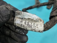 Czujnik parkowania PDC Opel Insignia A 23126670, 6670U Z22C