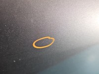 DRZWI PRZÓD PRAWE PASAŻERA Renault Scenic III 5d szary TEKNG