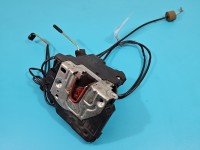 Zamek przód lewy 2037200135 Mercedes W203 EUROPA Mercedes, 5 pin + 3PIN