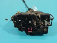 Zamek przód lewy 3B1837015N Skoda Fabia I EUROPA Europejska, 8pin