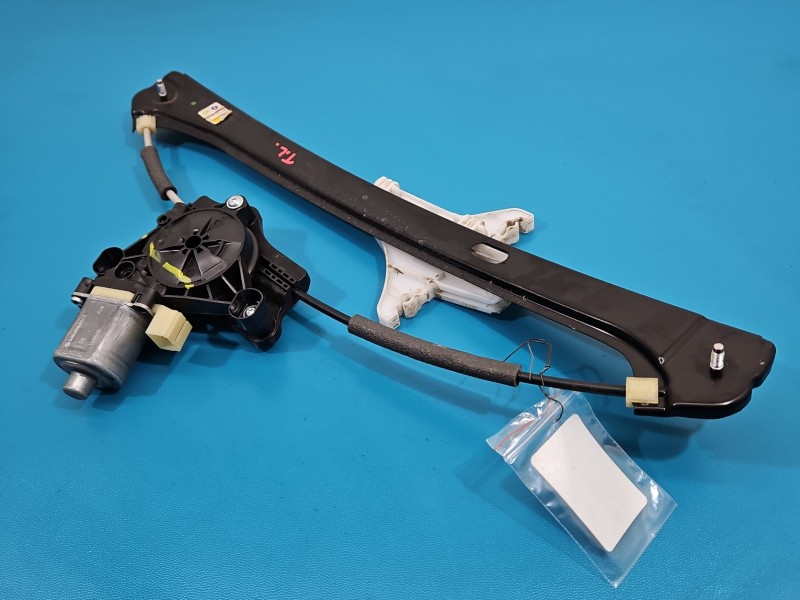 Podnośnik tył lewy SZYBY WINDA Skoda Kodiaq I 5Q0959801A, 0130822715 HB