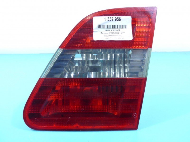 Lampa tył prawa Mercedes W245 HB