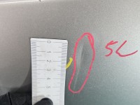 DRZWI PRZÓD PRAWE PASAŻERA Vw Golf V 5d beżowy LD1W
