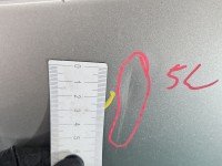 DRZWI PRZÓD PRAWE PASAŻERA Vw Golf V 5d beżowy LD1W