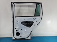 Drzwi tył prawe Vw Tiguan II 16- HB 5d LC9A