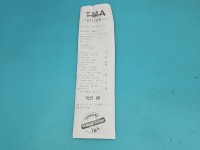 TEST Alternator Citroen C5 II X7 A623000A, 439845 1.6 hdi